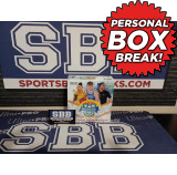 2024-25 Bowman University Chrome Basketball Mega Box (PERSONAL BOX)